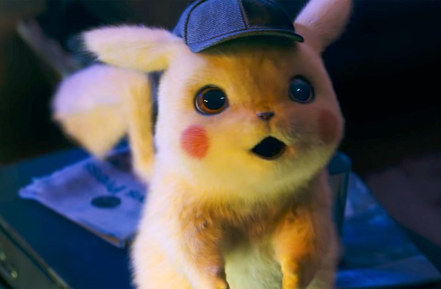 Whimsical New Browser Extension Translates Everything to ‘Pika Pika’