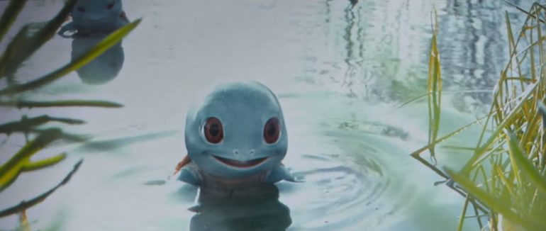 Detective Pikachu Gets Emotional in New Trailer