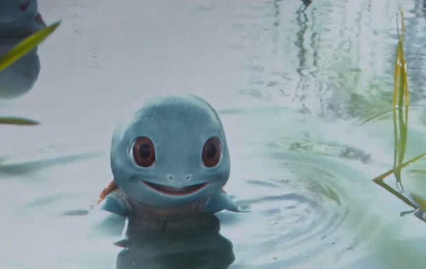 Detective Pikachu Gets Emotional in New Trailer