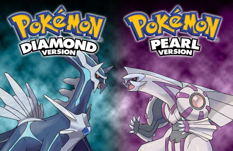 Pokémon Diamond & Pearl Turn 12!