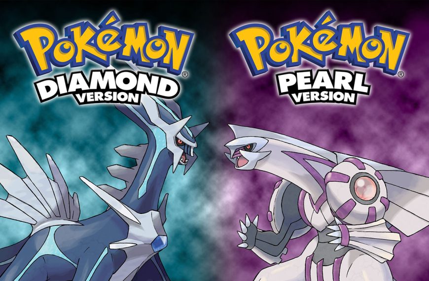 Pokémon Diamond & Pearl Turn 12!