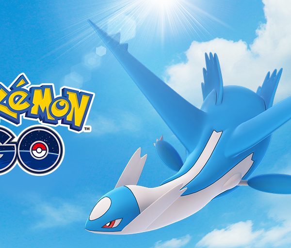 Latios Raid Week Approaching