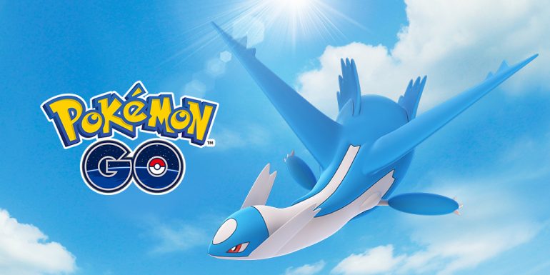 Latios Raid Week Approaching
