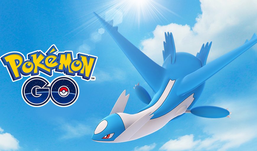 Latios Raid Week Approaching