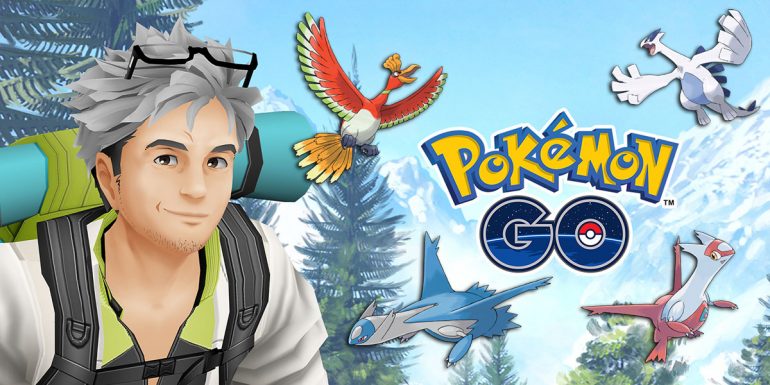 Pokémon GO Updates Egg Pools, Monthly Breakthrough Rewards