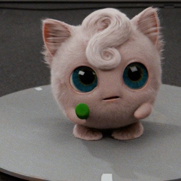 Detective Pikachu Casting Trainer Gets Up Close and Personal