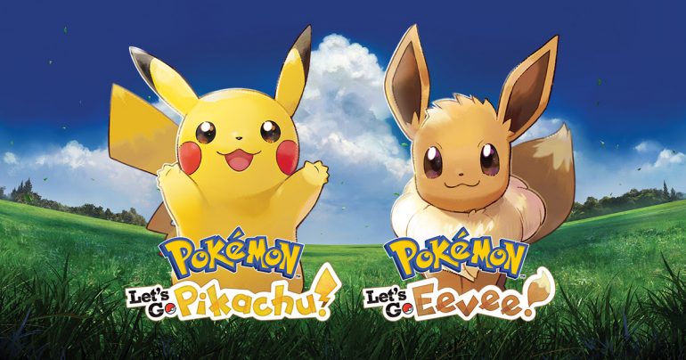 UPDATE: Shiny Pikachu, Eevee Event Begins Soon in US, App Live