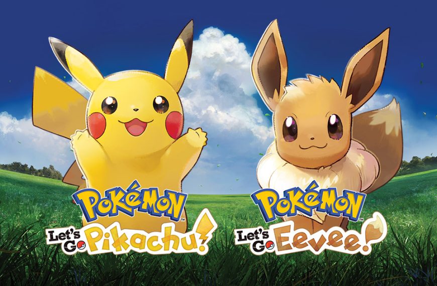 UPDATE: Shiny Pikachu, Eevee Event Begins Soon in US, App Live