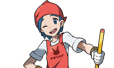 Pokémon Omega Ruby & Alpha Sapphire Breeder
