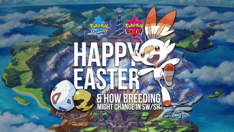 Happy Easter: How Breeding Could Get Better in Galar