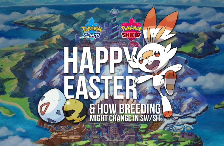 Happy Easter: How Breeding Could Get Better in Galar