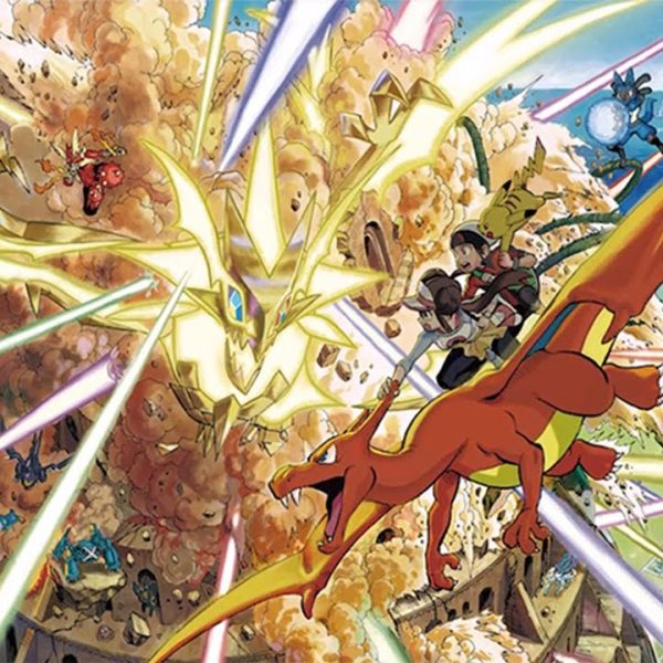 Yusuke Murata & Pokémon Art Collaboration Details