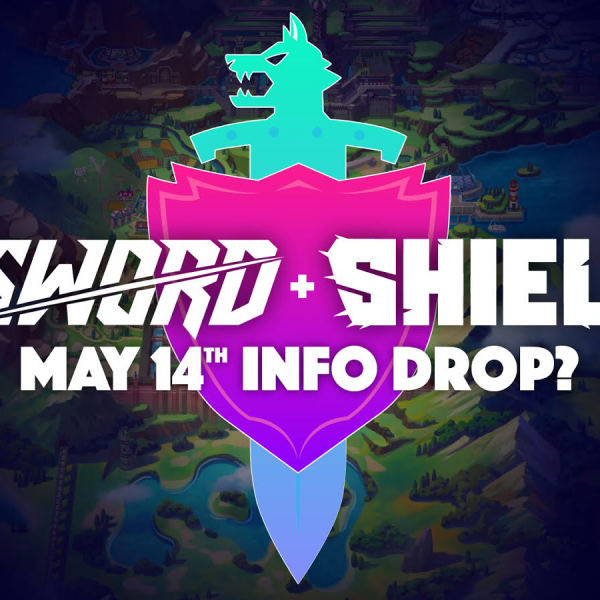 Pokémon Sword & Shield May 14