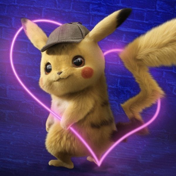 Go. Watch. Detective Pikachu.