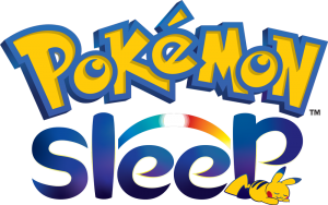 Pokémon Sleep logo