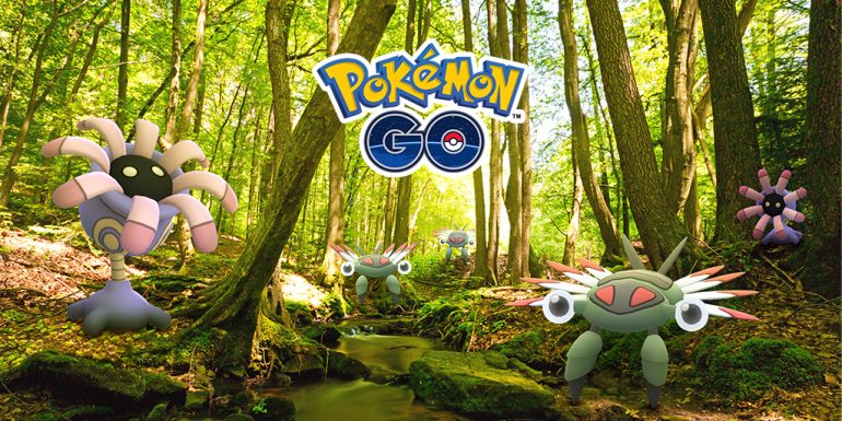Pokémon GO Adventure Week