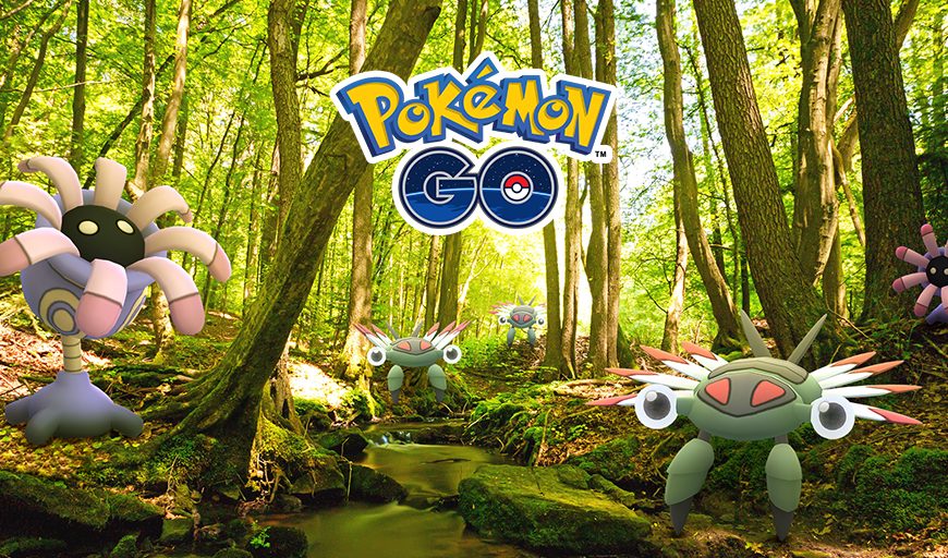 Pokémon GO Adventure Week