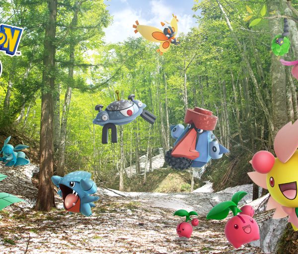 Leafeon, Glaceon and more Now Available in Pokémon GO (UPD)