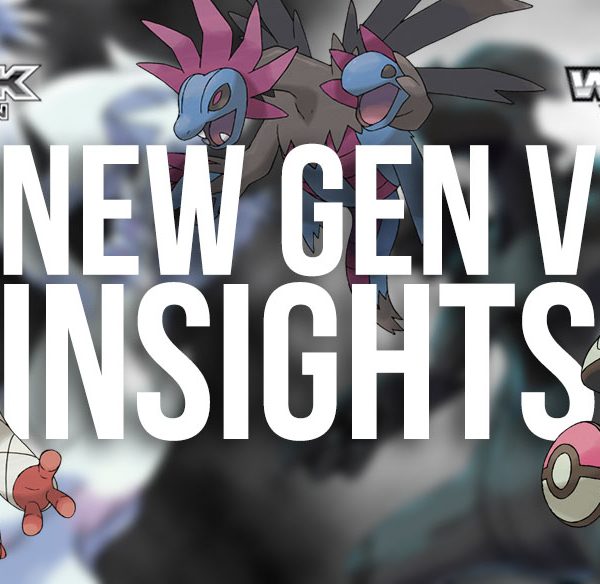 Newly Translated Pokémon Black & White Insights