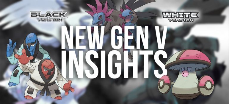 Newly Translated Pokémon Black & White Insights