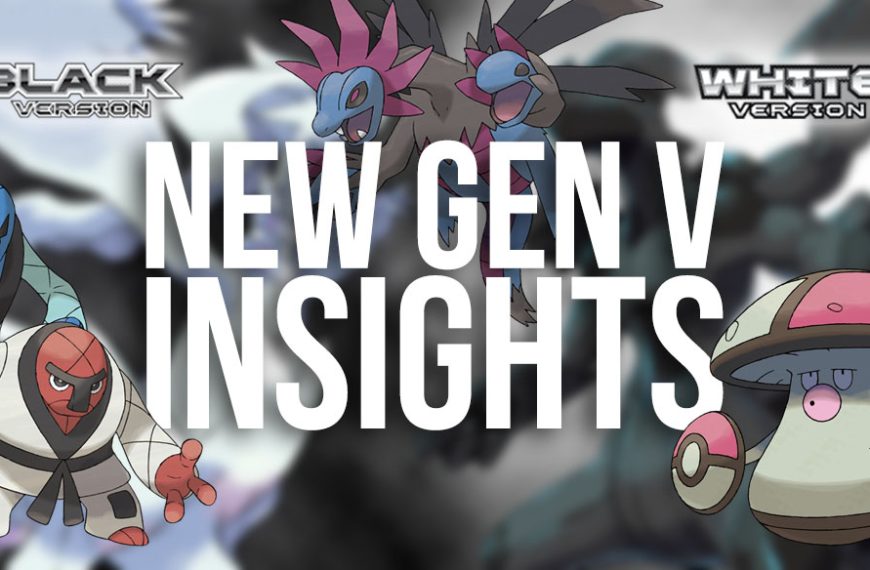 Newly Translated Pokémon Black & White Insights