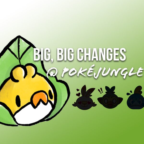 The Future of PokéJungle