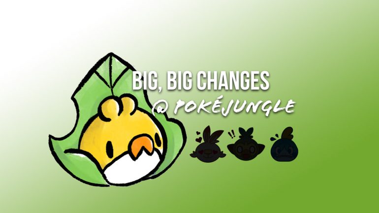 The Future of PokéJungle