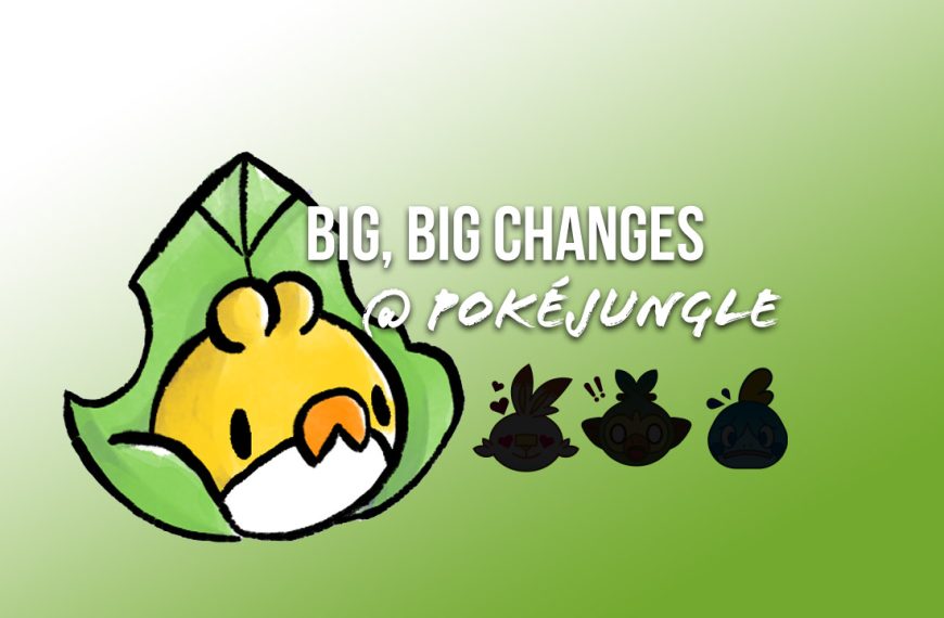 The Future of PokéJungle