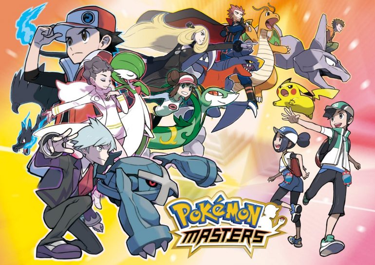 Pokémon Masters Livestream