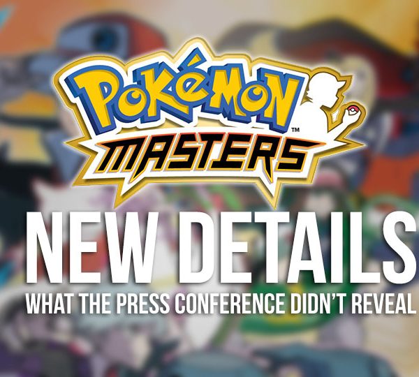 New Details Revealed About Pokémon Masters