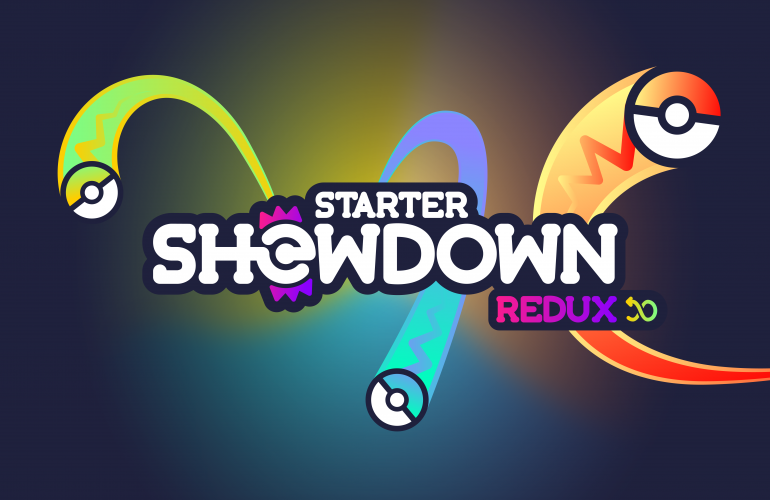 Starter Showdown Redux: Kanto II
