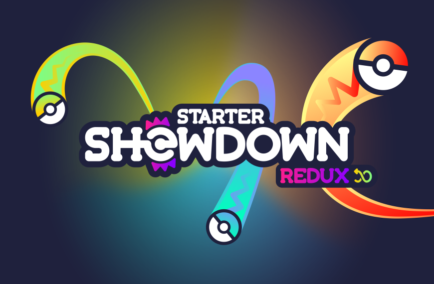 Starter Showdown Redux: Kanto II