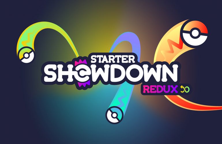 Starter Showdown Redux: Johto
