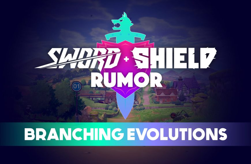 RUMOR: Feuding Teams in Sword & Shield