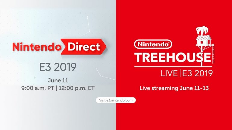 E3 Nintendo Direct 2019 Coverage