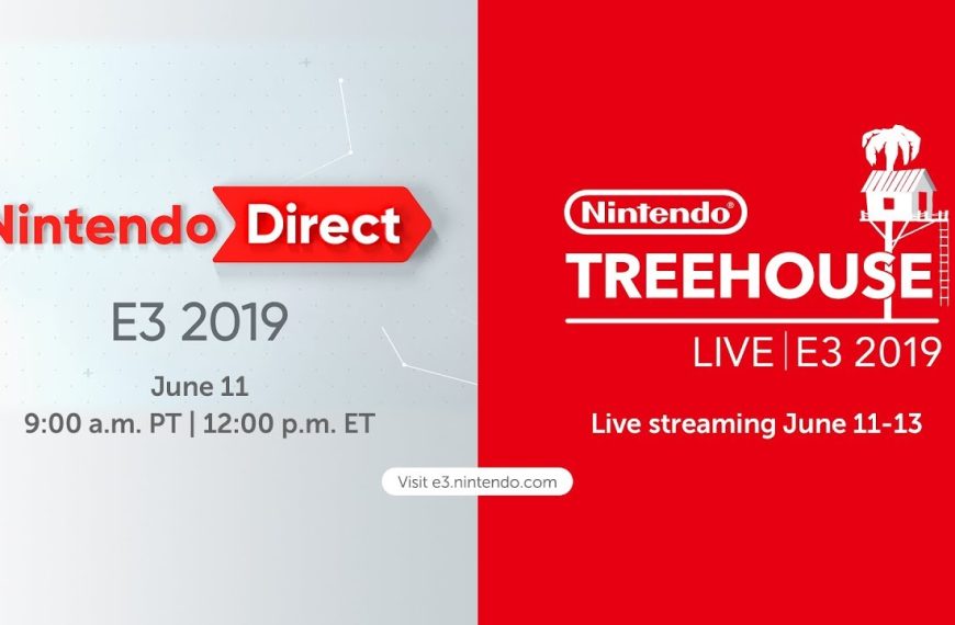 E3 Nintendo Direct 2019 Coverage