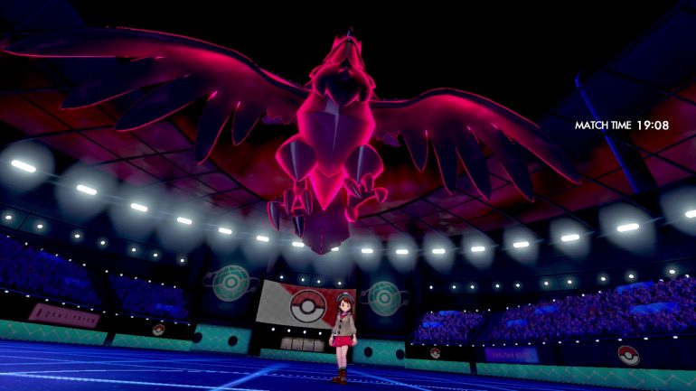 Is Dynamax Mechanic a Simple HP Boost?