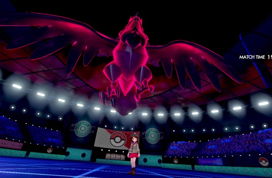 Is Dynamax Mechanic a Simple HP Boost?