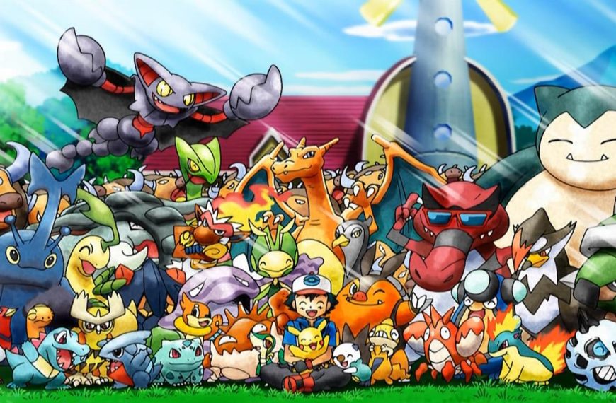 Changing the Way We Look at Pokémon Collecting Isn’t Easy, But It’s Necessary