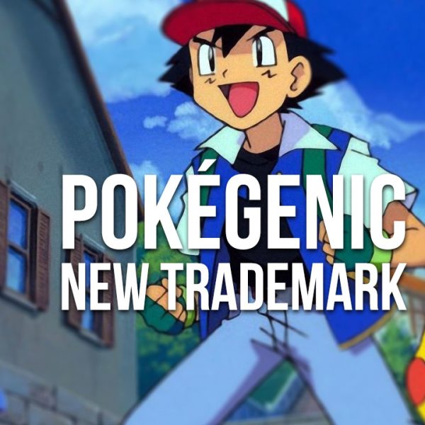 POKEGENIC Trademark Filed in Japan (UPD)