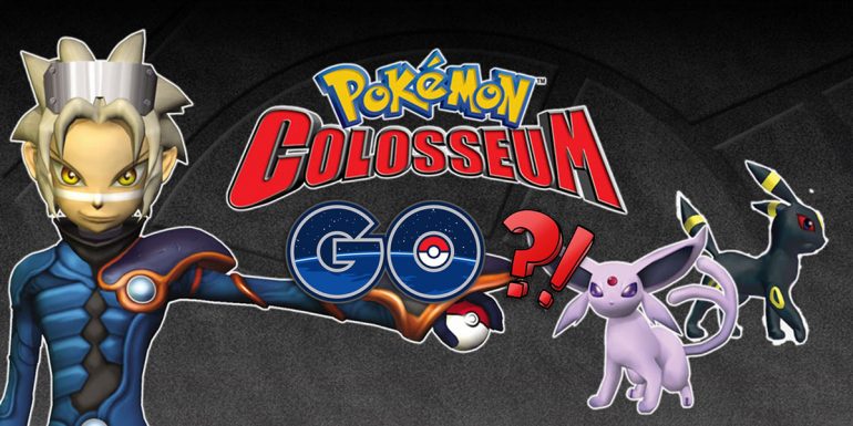 Pokémon GO to Revive Colosseum’s Purification Mechanic? (UPD)