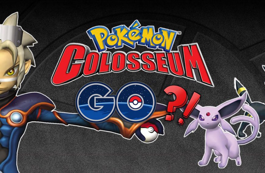 Pokémon GO to Revive Colosseum’s Purification Mechanic? (UPD)