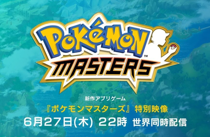 Pokémon Masters Informational Video Airing June 27
