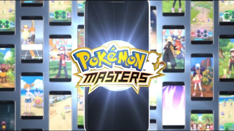 New Trailer Released for Pokémon Masters