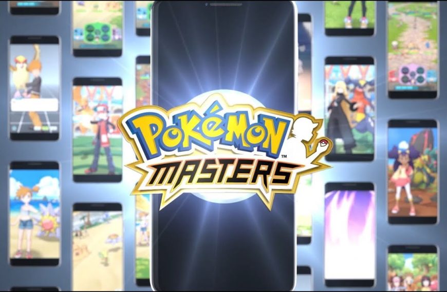 New Trailer Released for Pokémon Masters