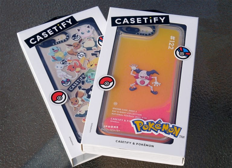 CASETiFY x Pokémon Phone Case Review PokéJungle