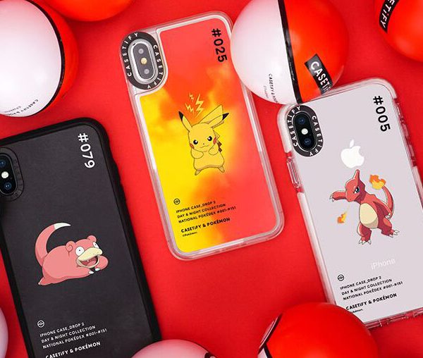 Pokémon CASETiFY Phone Cases
