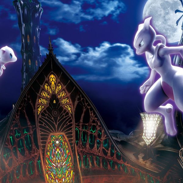 Mewtwo Strikes Back Evolution Impressions