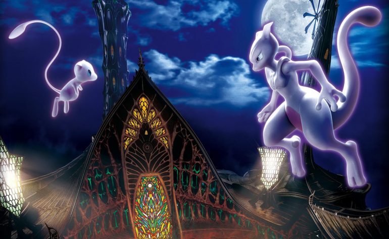 Mewtwo Strikes Back Evolution Impressions