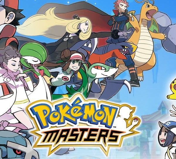Pokémon Masters Reveals Sync Pair Story Feature